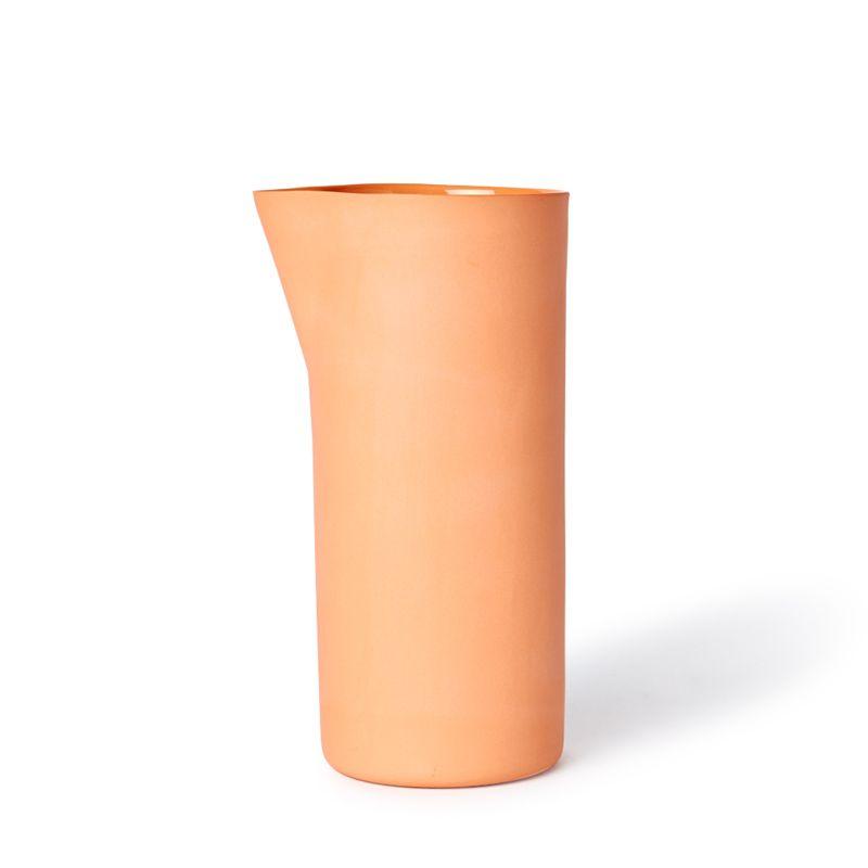 MUD Australia Jugs & Carafes Orange Carafe Medium