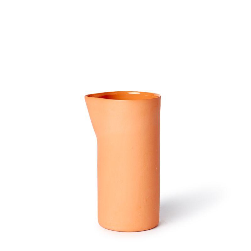 MUD Australia Jugs & Carafes Orange Carafe Small