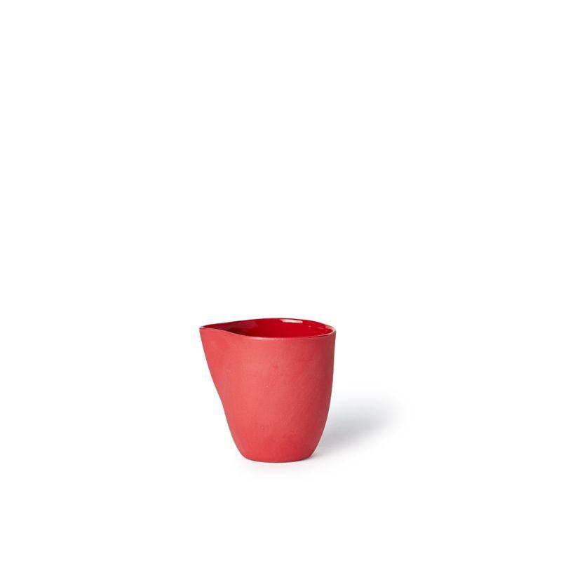 MUD Australia Jugs & Carafes Red Jug Small