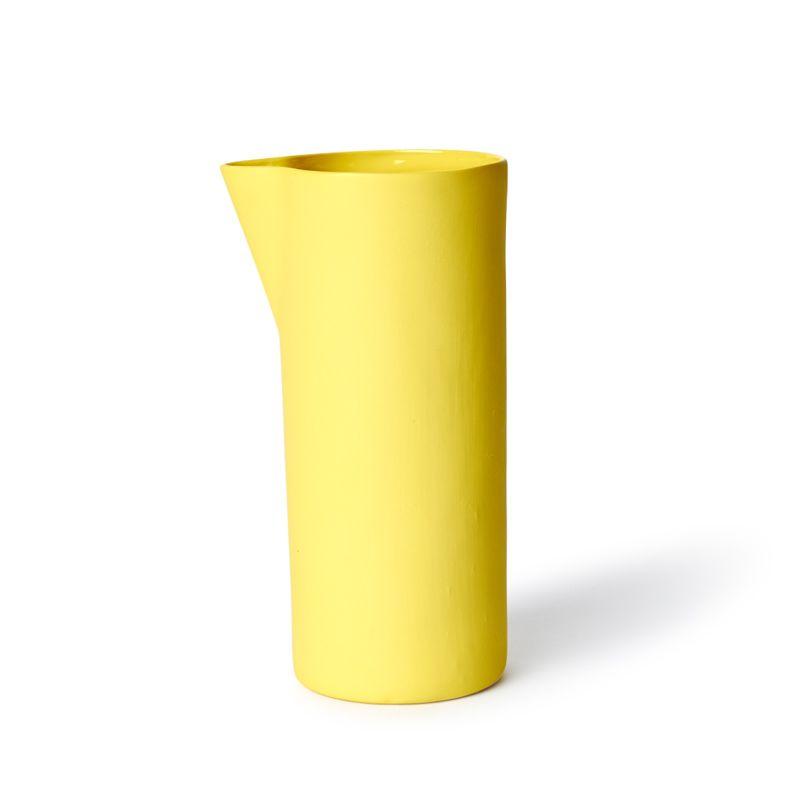 MUD Australia Jugs & Carafes Yellow Carafe Medium
