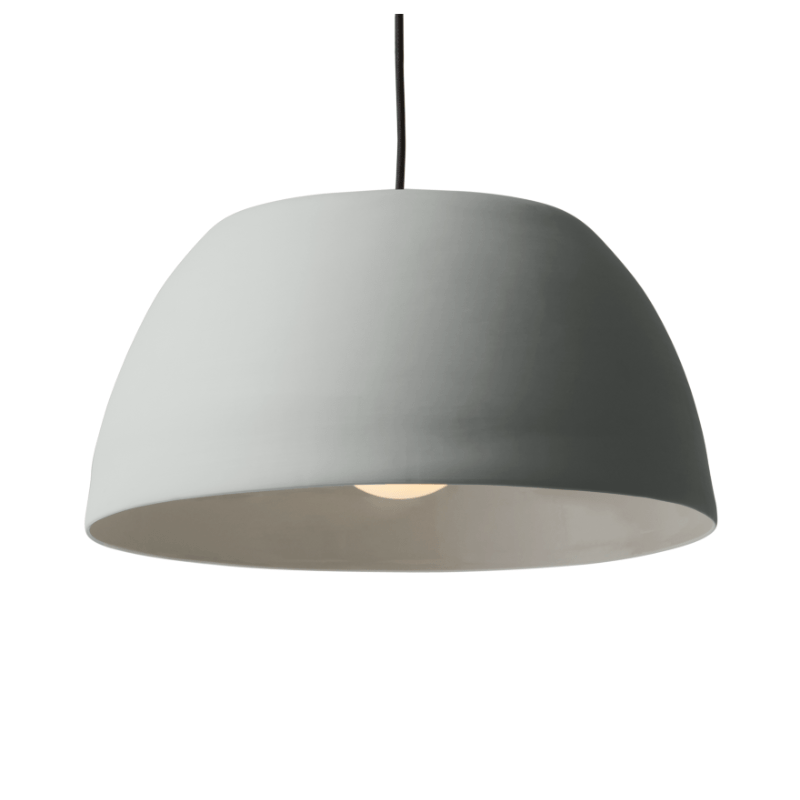 MUD Australia Lighting Ash Wide Dome Light