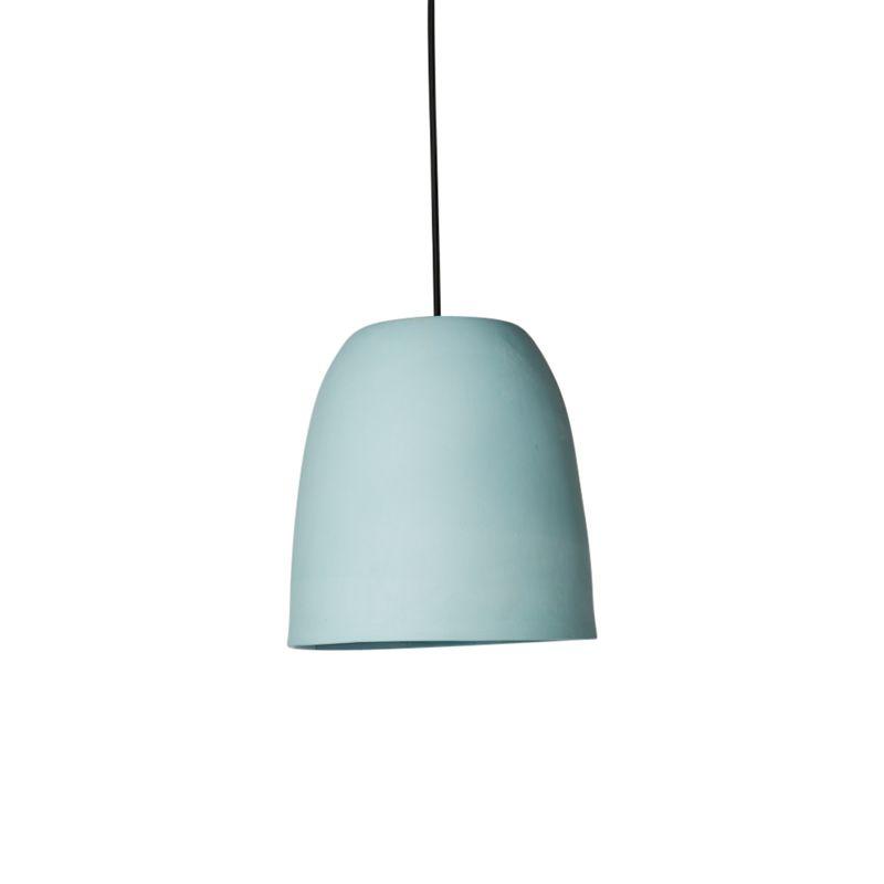 MUD Australia Lighting Duck Egg Dome Light