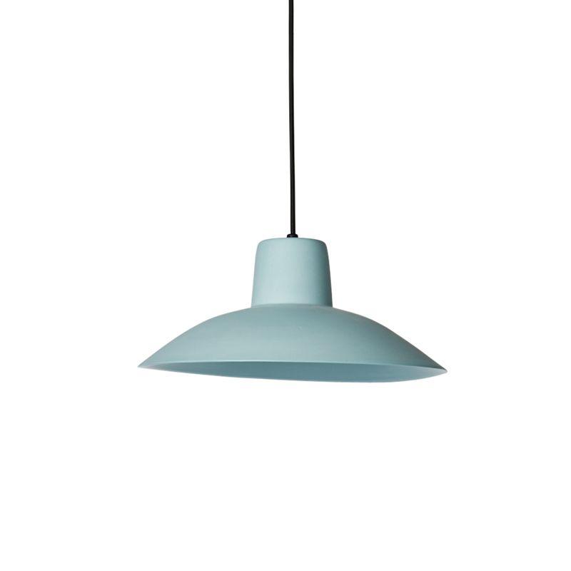 MUD Australia Lighting Duck Egg Hat Light
