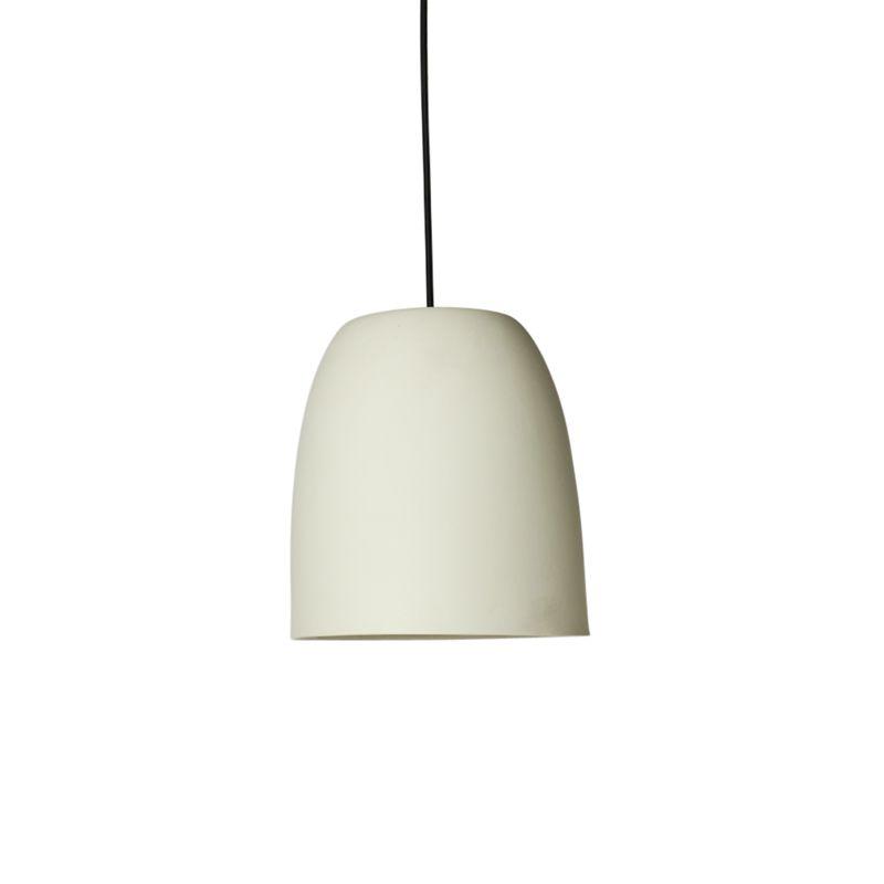 MUD Australia Lighting Milk Dome Light