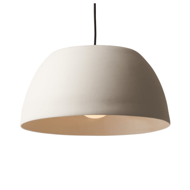 MUD Australia Lighting Milk Wide Dome Light