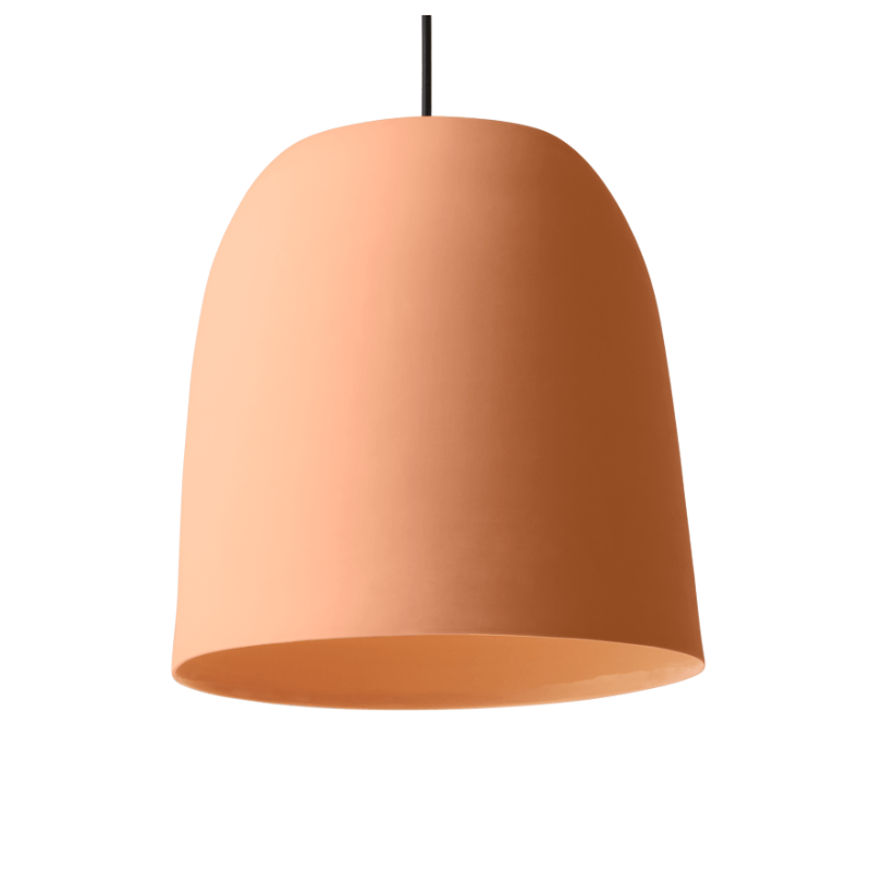 MUD Australia Lighting Orange Big Dome Light
