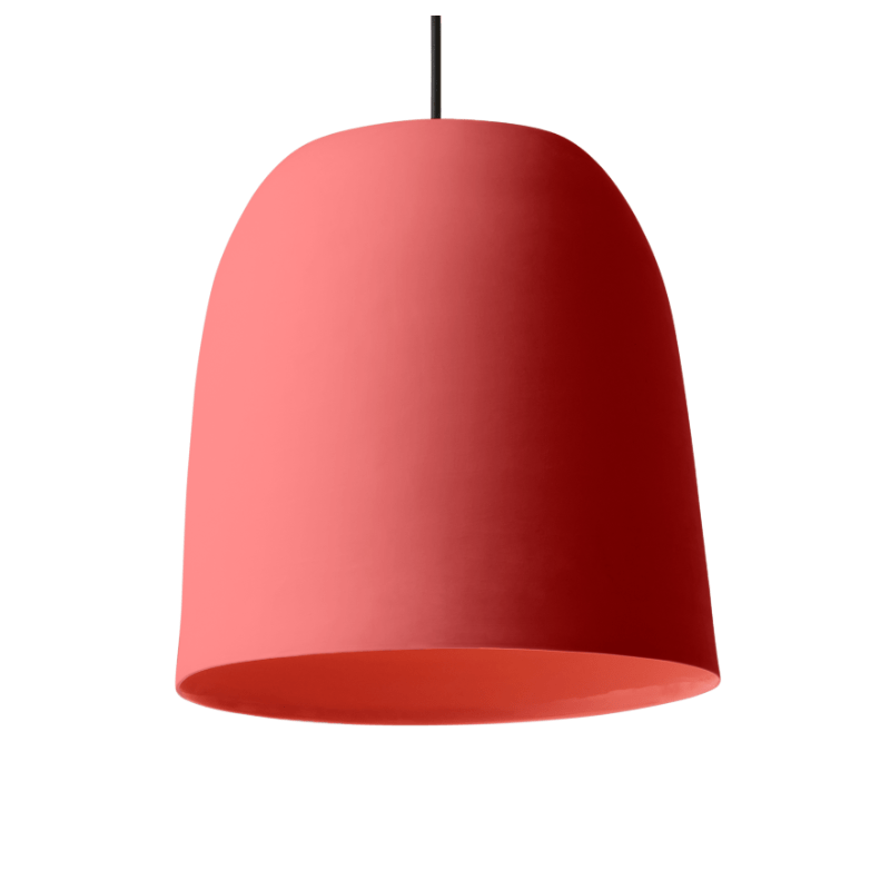 MUD Australia Lighting Red Big Dome Light