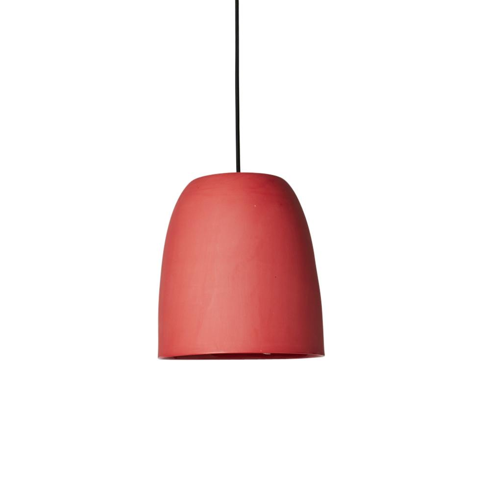MUD Australia Lighting Red Dome Light