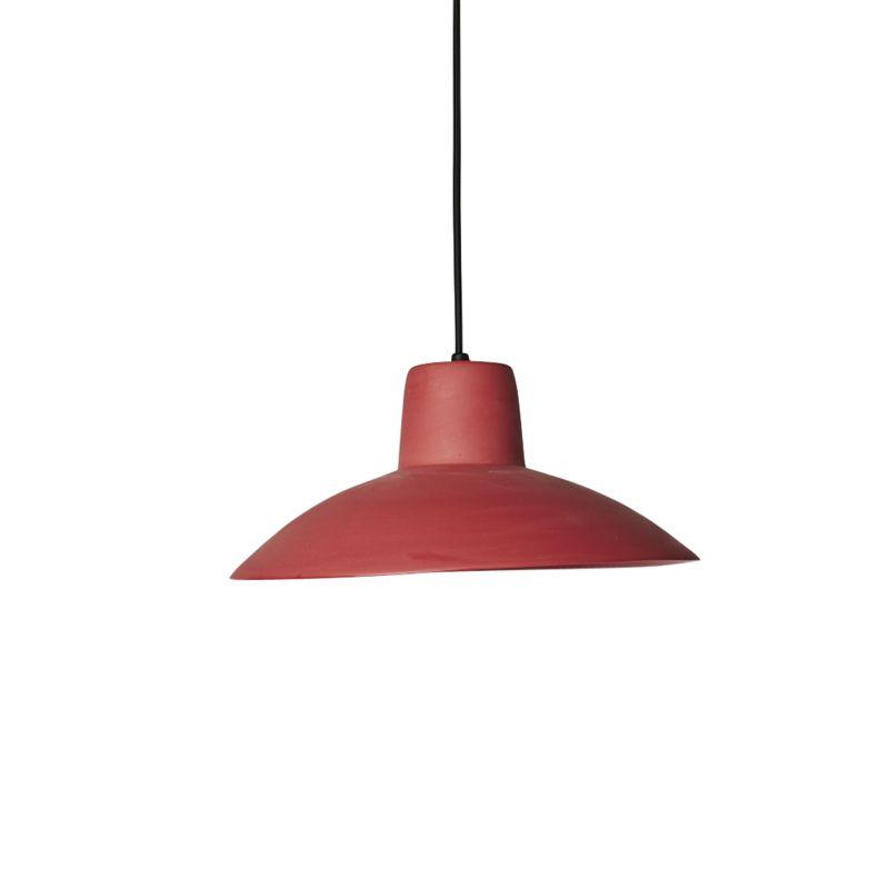 MUD Australia Lighting Red Hat Light