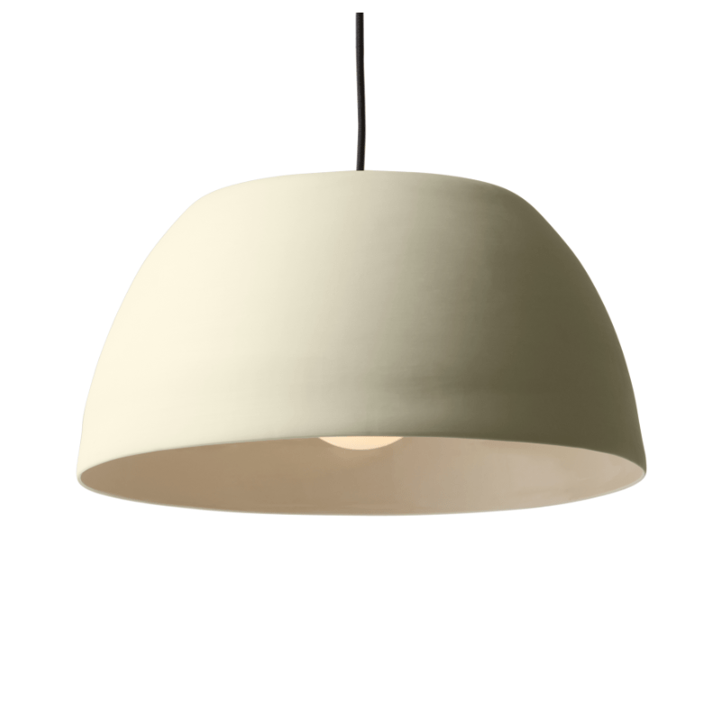MUD Australia Lighting Sand Wide Dome Light