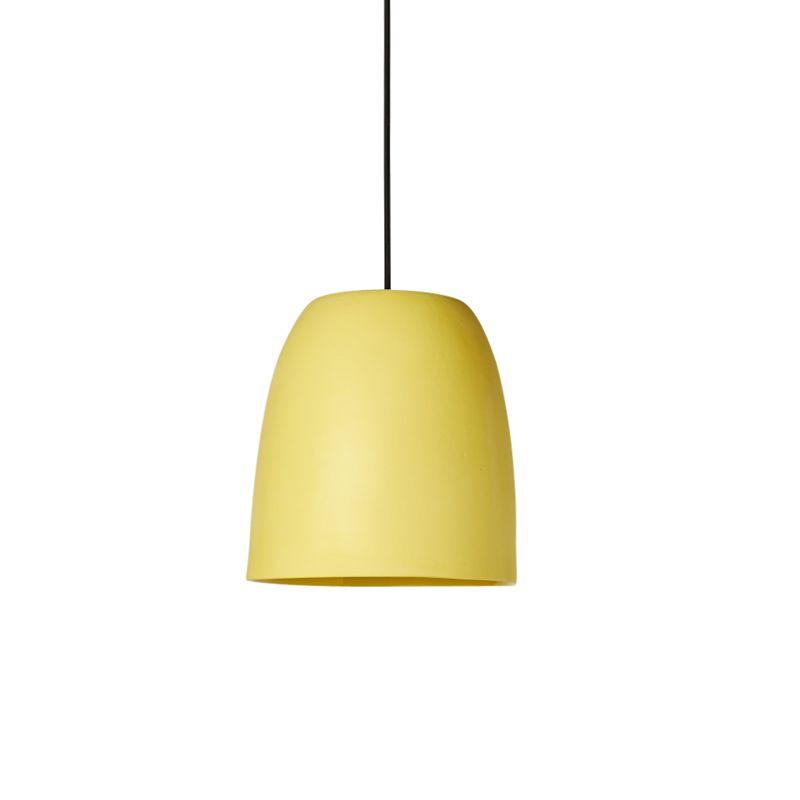MUD Australia Lighting Yellow Dome Light