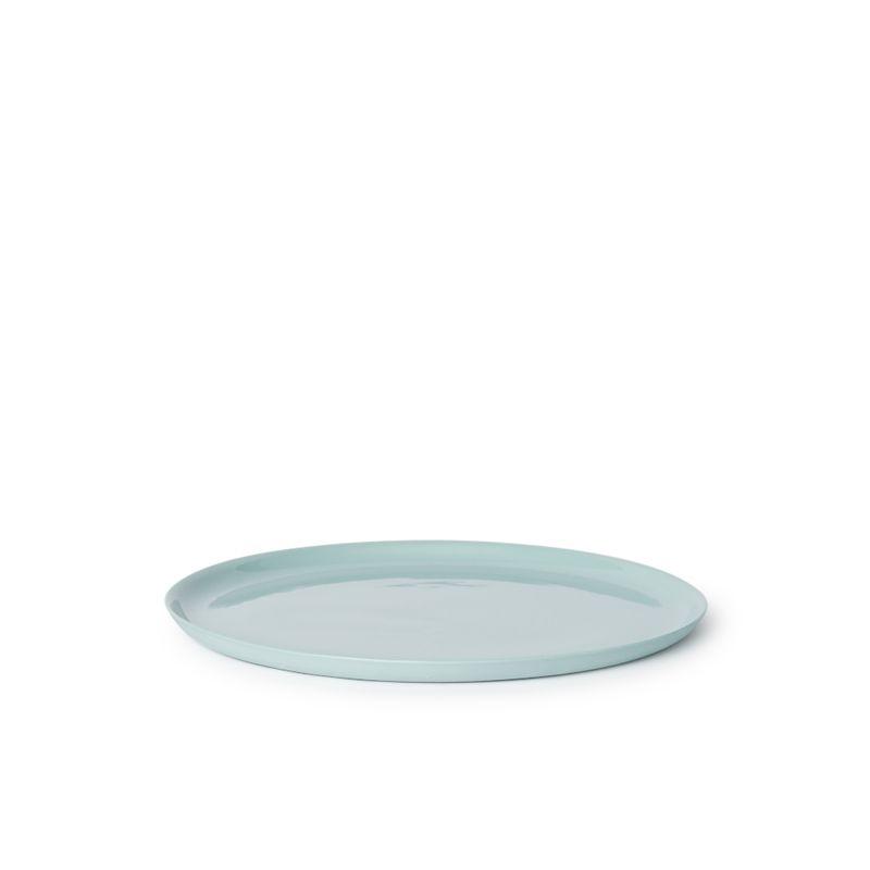 MUD Australia Plates Blue Dinner Plate