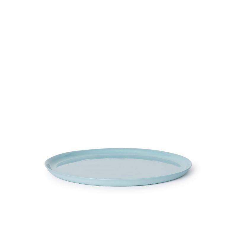 MUD Australia Plates Duck Egg Dinner Plate