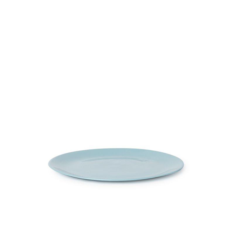 MUD Australia Plates Duck Egg Flared Small Plate
