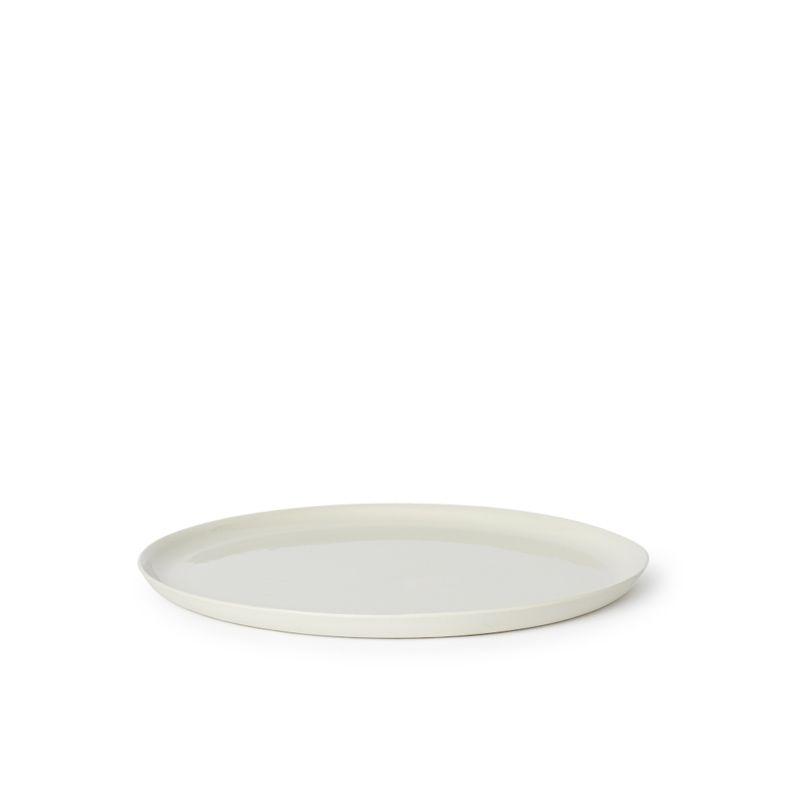 MUD Australia Plates Milk Dinner Plate