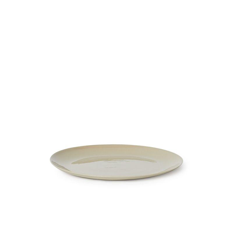 MUD Australia Plates Sand Flared Small Plate