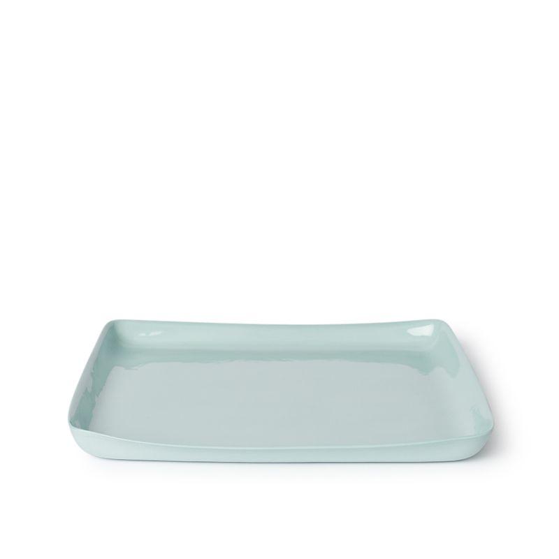 MUD Australia Serving Blue Square Large