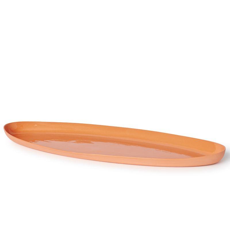 MUD Australia Serving Orange Fish Platter