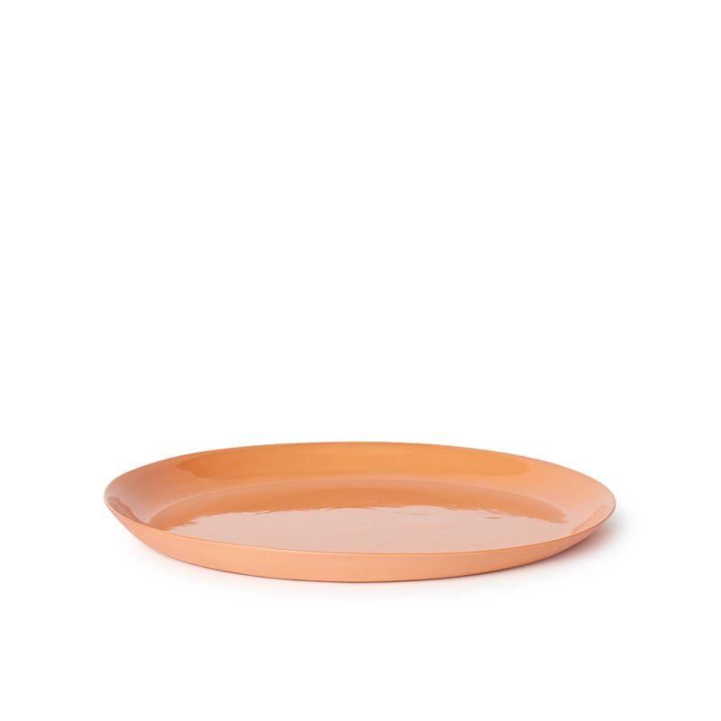 MUD Australia Serving Orange Small Cheese Platter