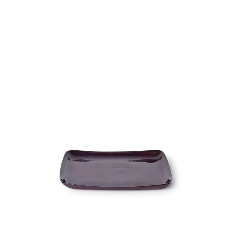 MUD Australia Serving Plum Square Medium