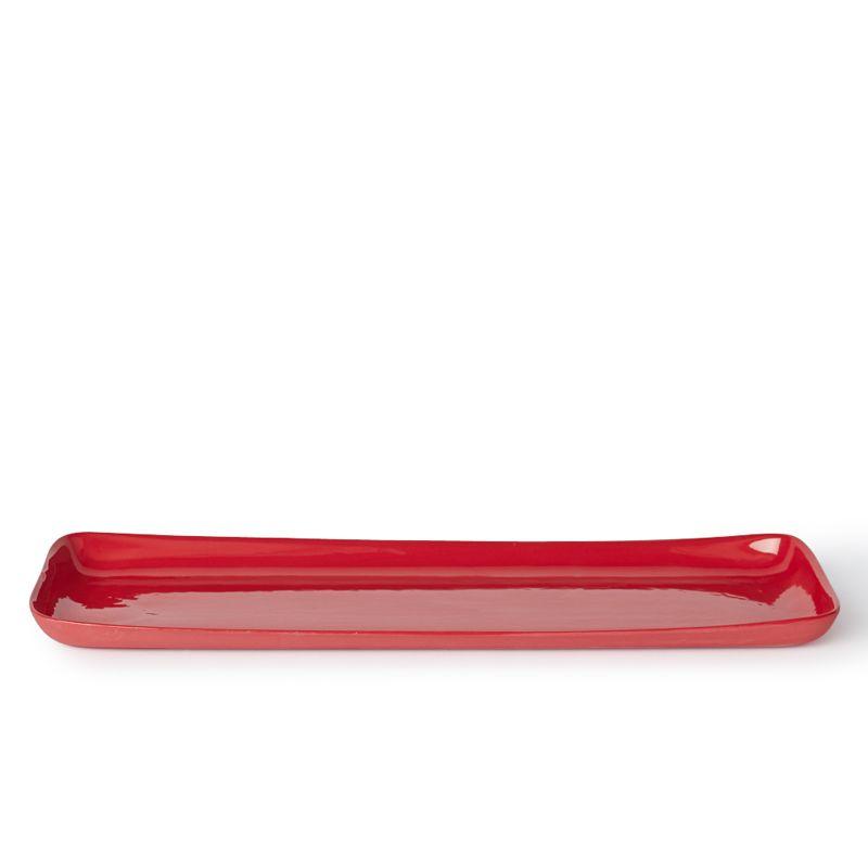 MUD Australia Serving Red Tray