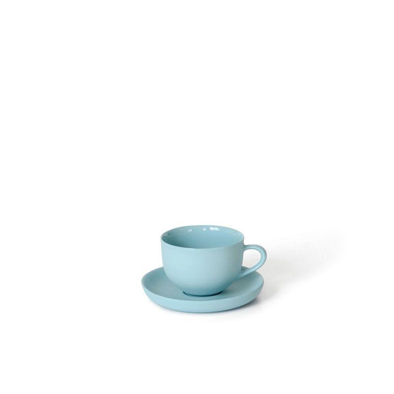 MUD Australia Tea & Coffee Duck Egg Espresso Cup Round