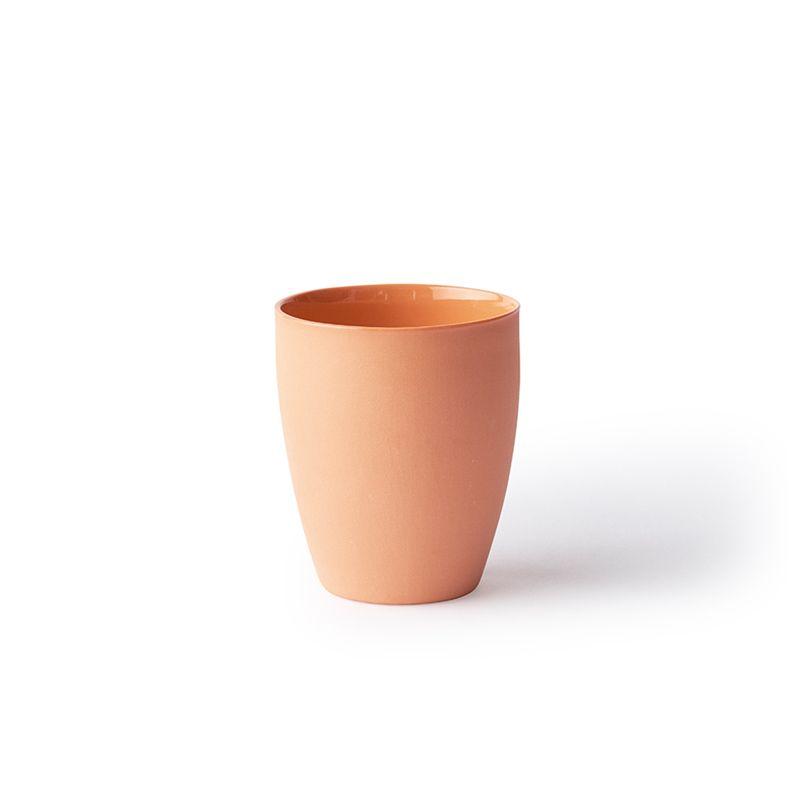 MUD Australia Tea & Coffee Orange Latte Cup