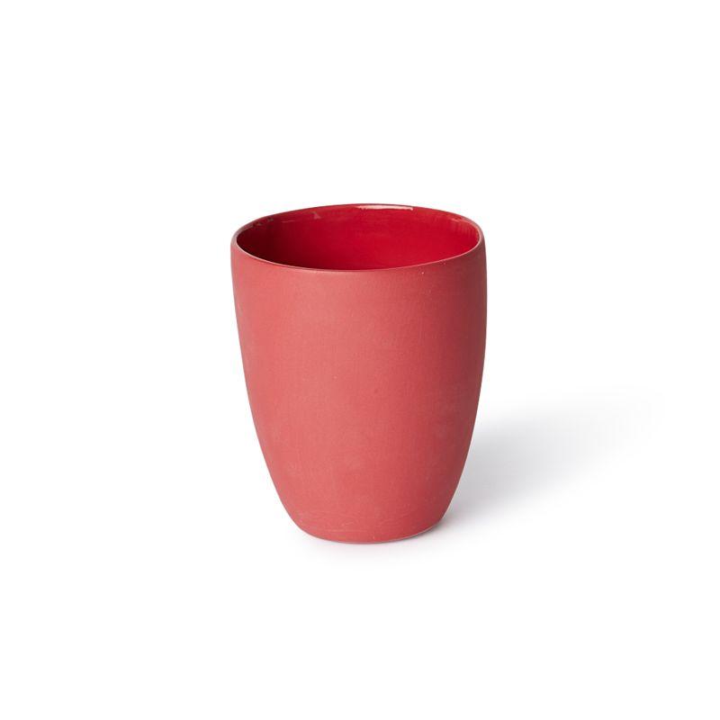 MUD Australia Tea & Coffee Red Beaker