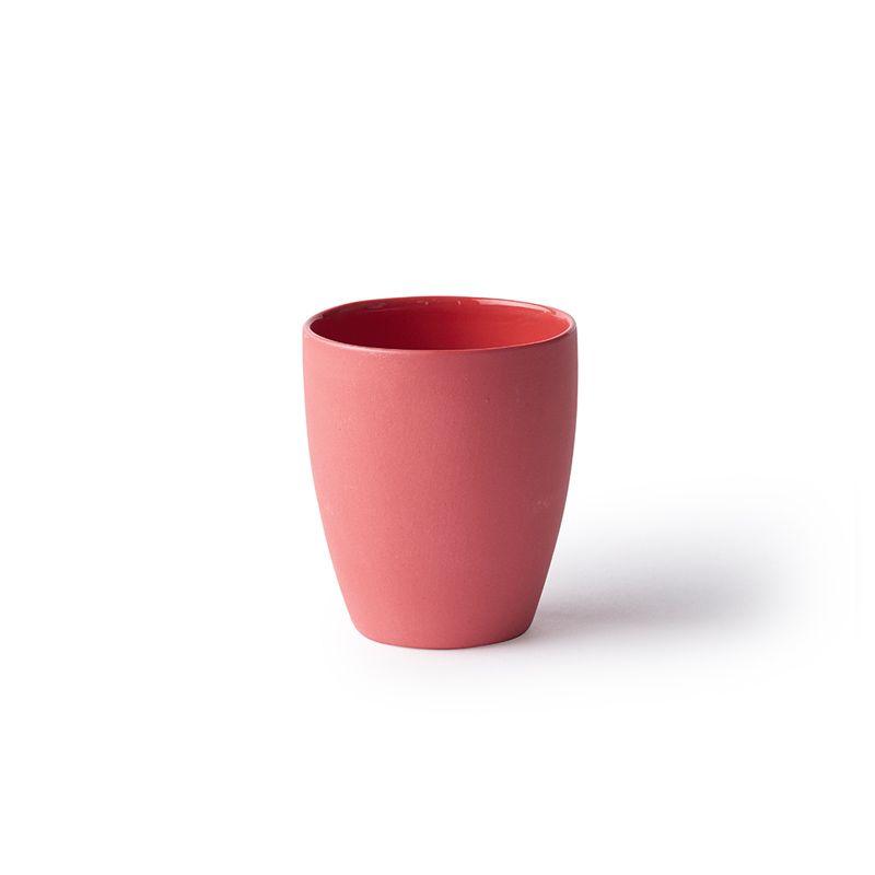 MUD Australia Tea & Coffee Red Latte Cup