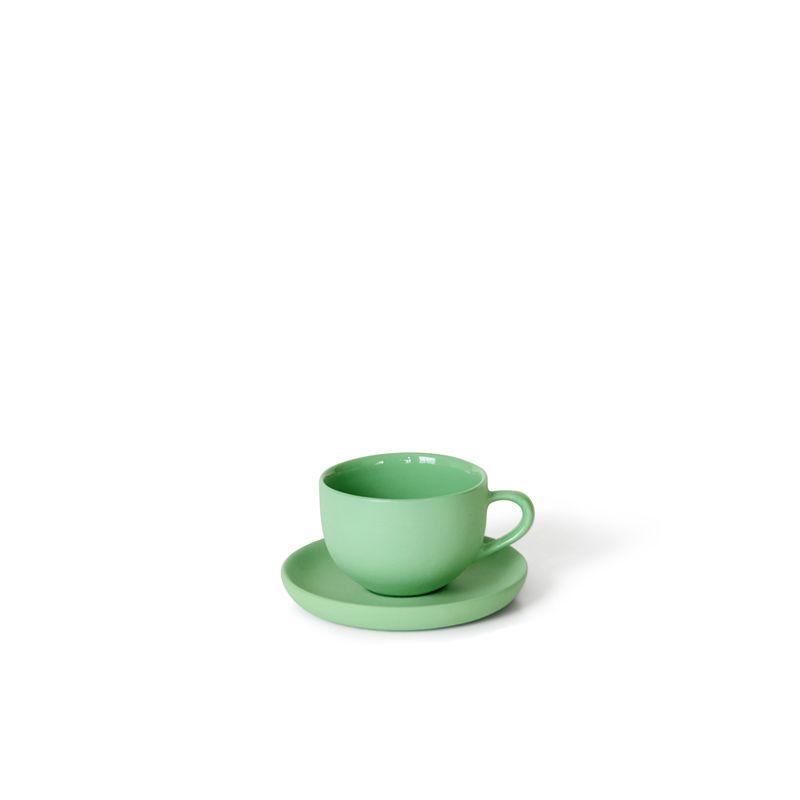 MUD Australia Tea & Coffee Wasabi Espresso Cup Round