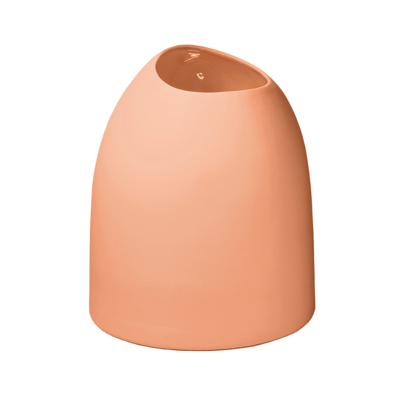 MUD Australia Vases Orange Hive Vase Large