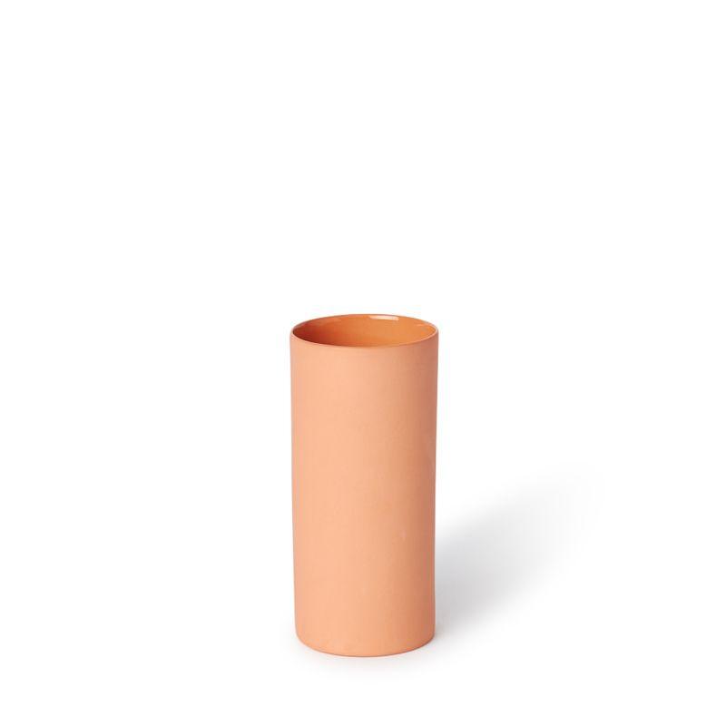 MUD Australia Vases Orange Vase Round Small