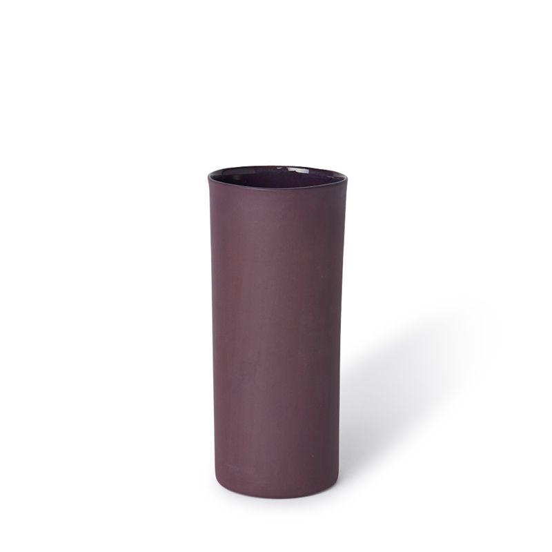 MUD Australia Vases Plum Vase Round Medium