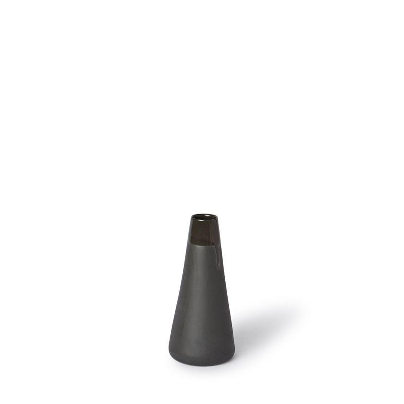 MUD Australia Vases Slate Tear Vase