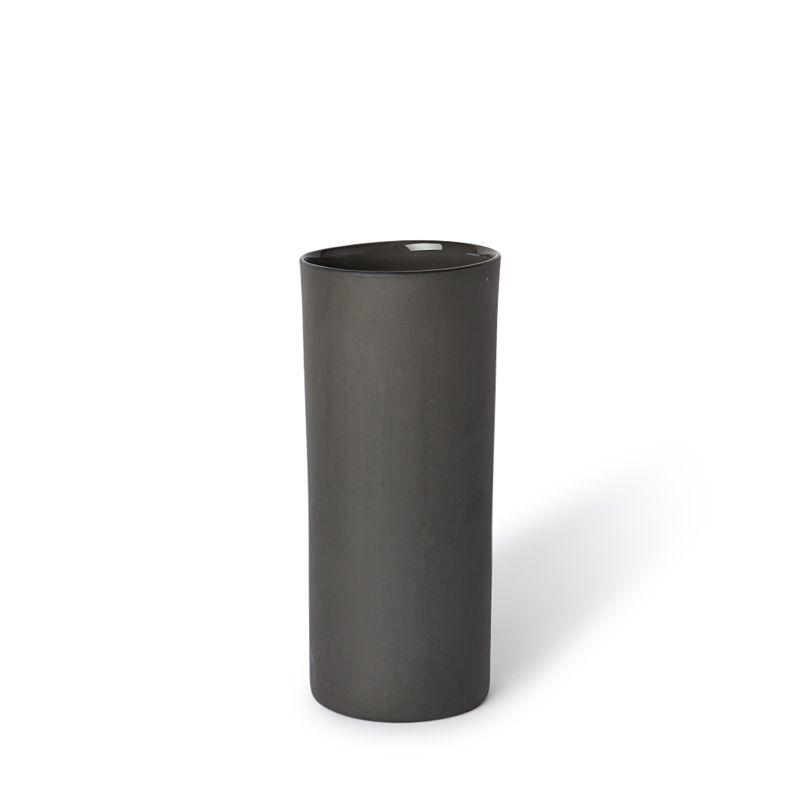 MUD Australia Vases Slate Vase Round Medium