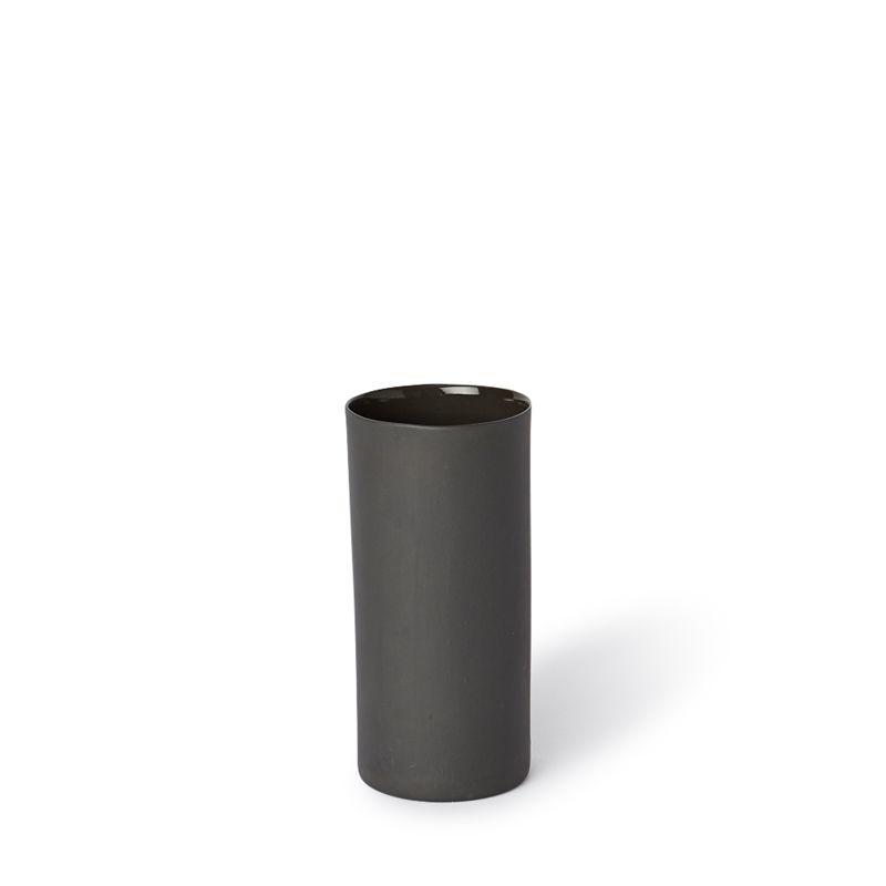 MUD Australia Vases Slate Vase Round Small