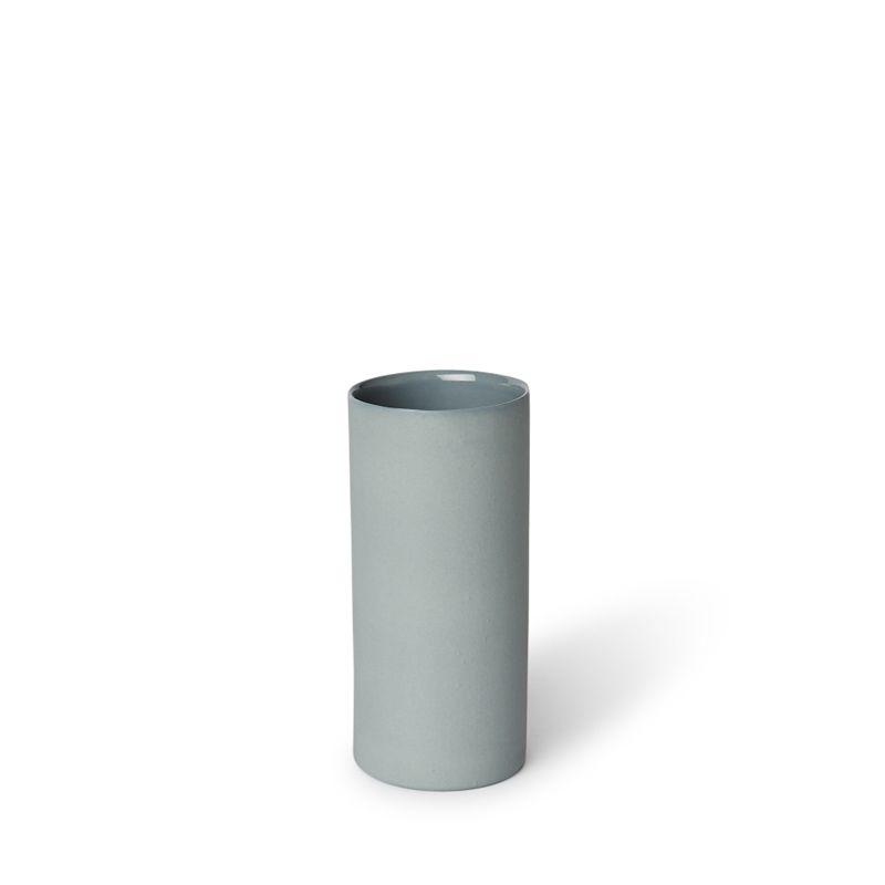 MUD Australia Vases Steel Vase Round Small