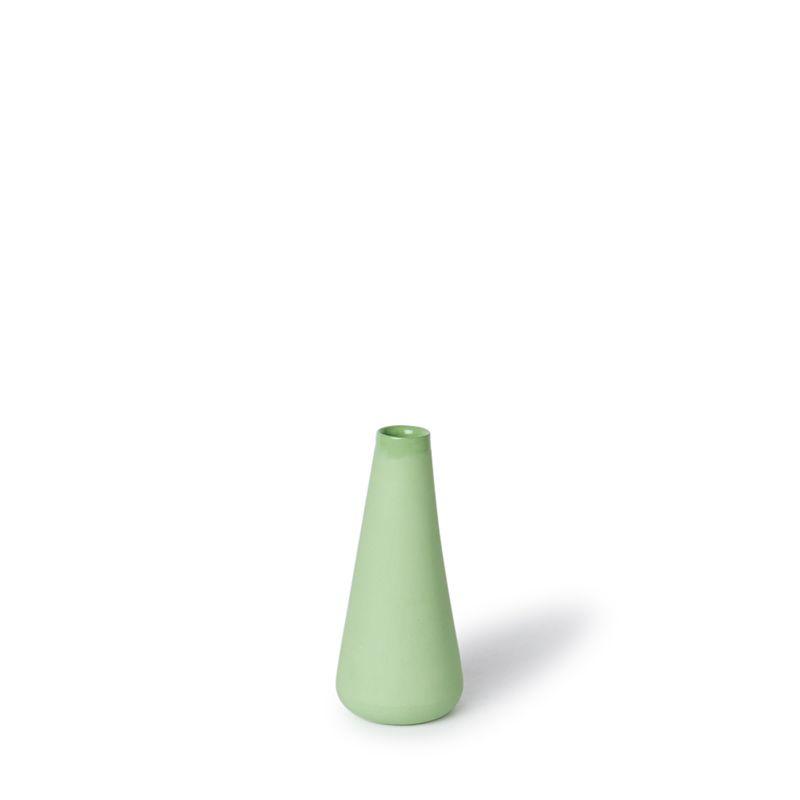 MUD Australia Vases Wasabi Tear Vase