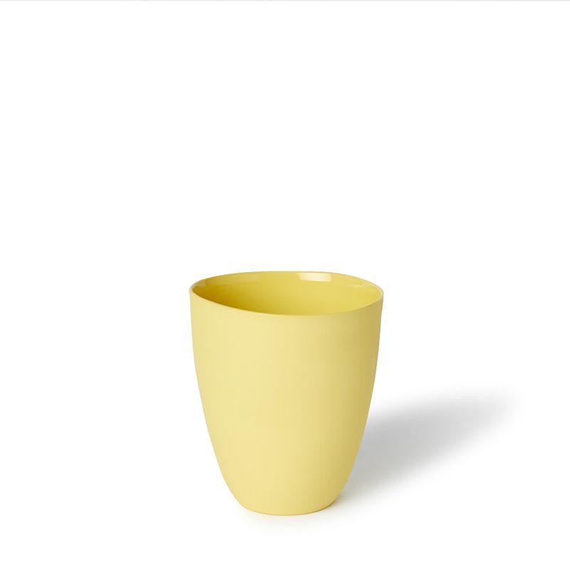 MUD Australia Vases Yellow Utensil Vase