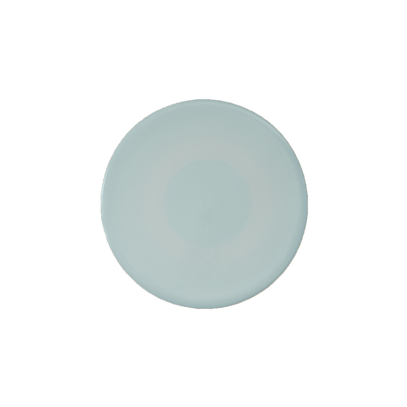 The Porcelain Lounge Lighting Blue Eclipse Sconce Light