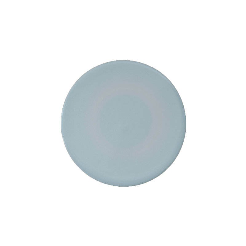 The Porcelain Lounge Lighting Duck Egg Eclipse Sconce Light