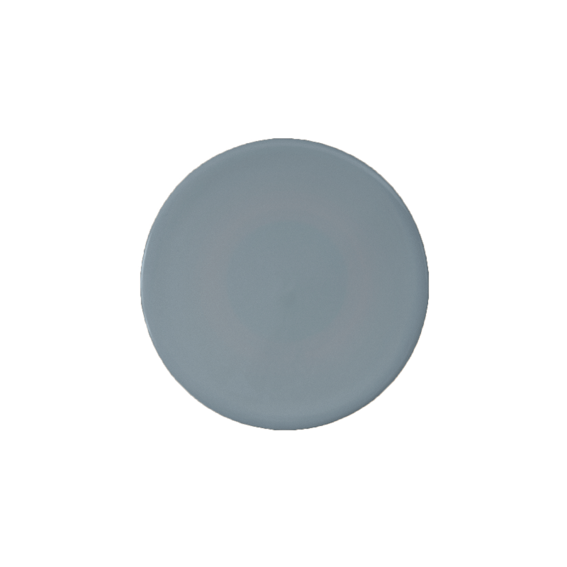 The Porcelain Lounge Lighting Steel Eclipse Sconce Light