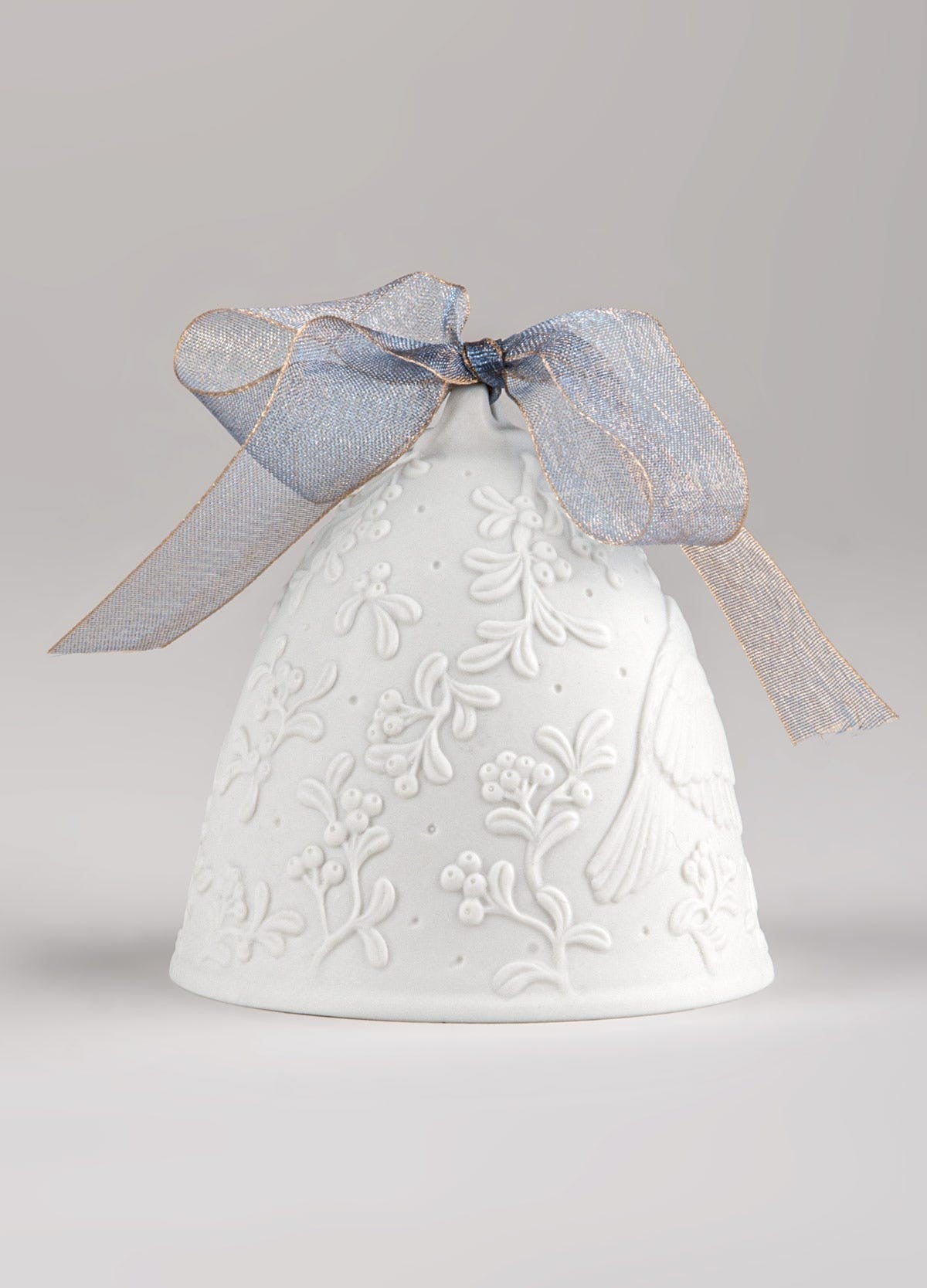 2026 Christmas Bell - Blue - Limited Edition