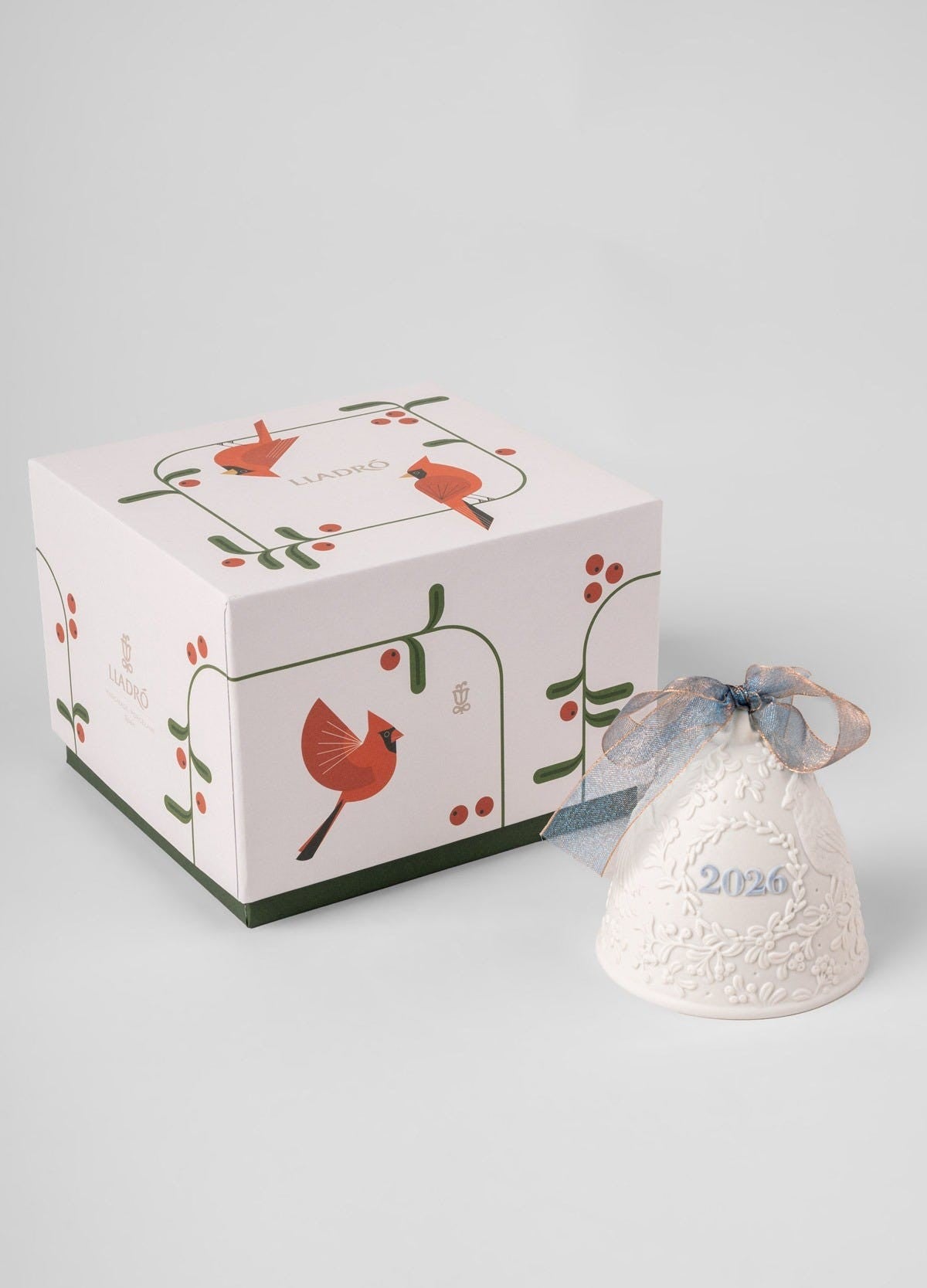2026 Christmas Bell - Blue - Limited Edition