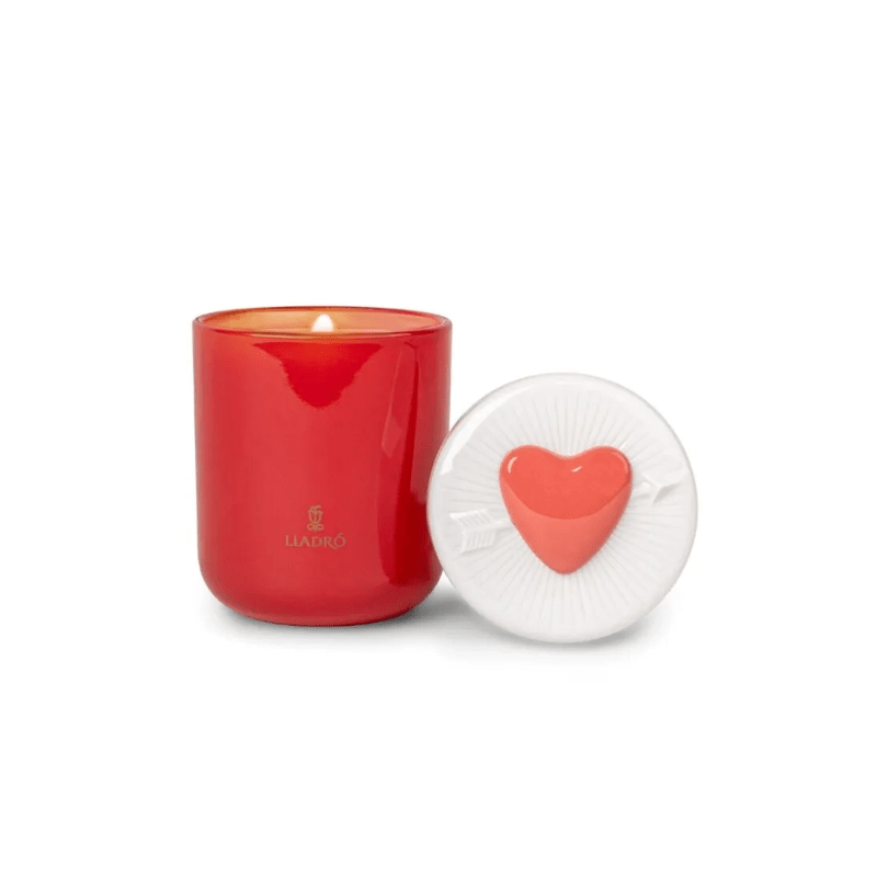 Lladro Candles Crush Candle - Moonlight Scent