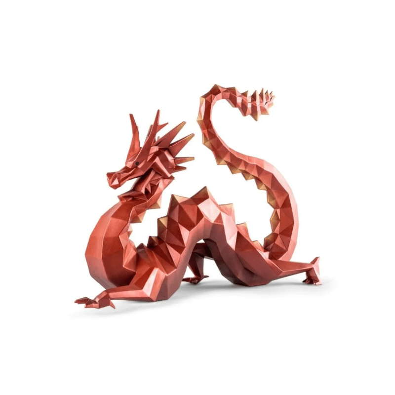 Lladro Inspiration Dragon - Limited Edition