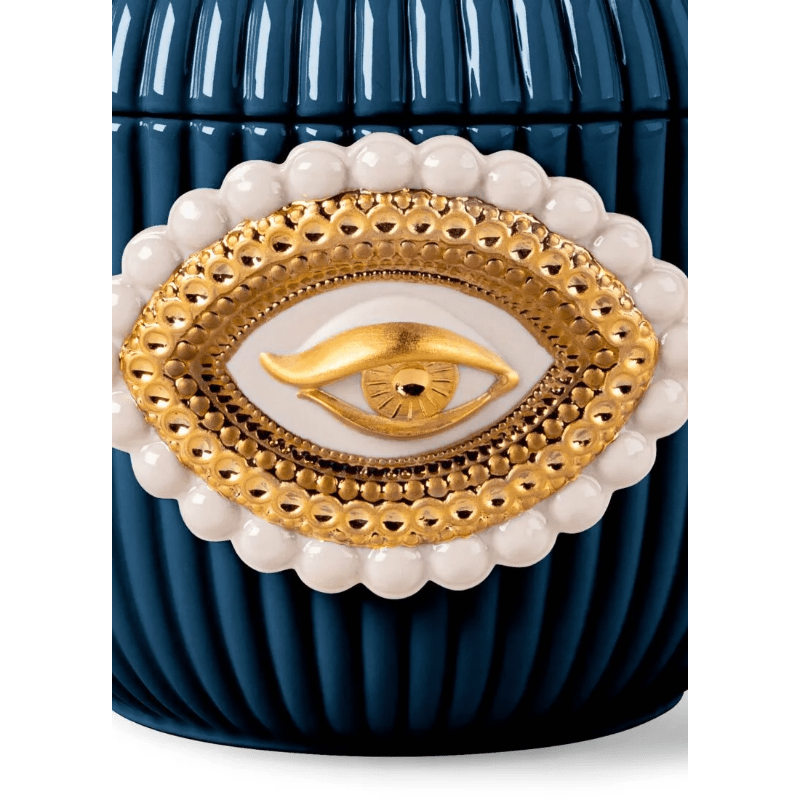 Lladro Inspiration Lover's Eyes Jewellery Box