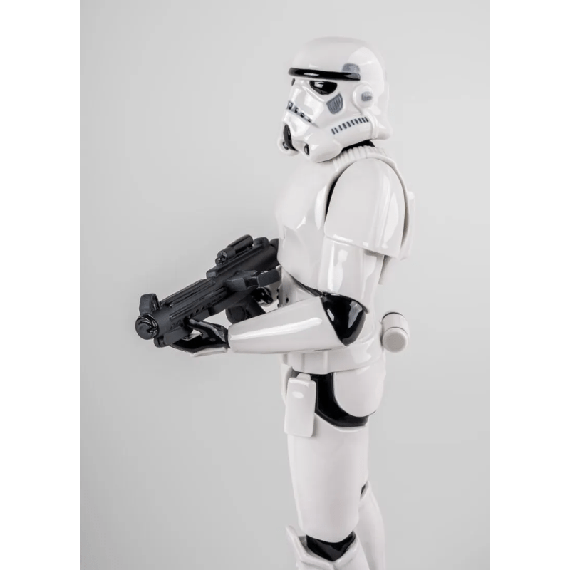 Lladro Inspiration Stormtrooper - Star Wars - Limited Edition