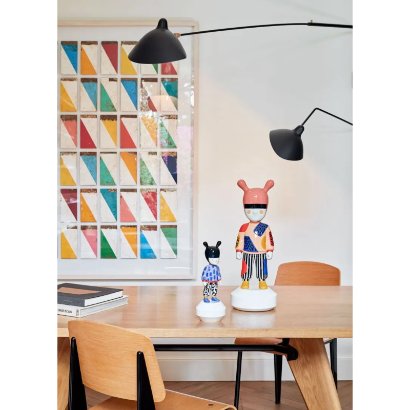 Lladro Inspiration The Guest by Camille Walala - Big - Limited Edition