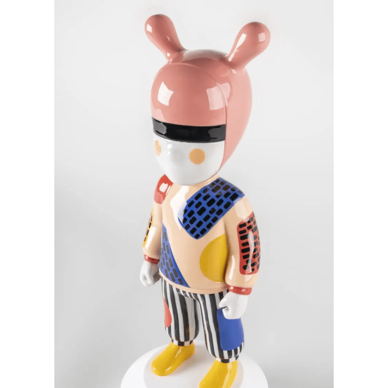 Lladro Inspiration The Guest by Camille Walala - Big - Limited Edition